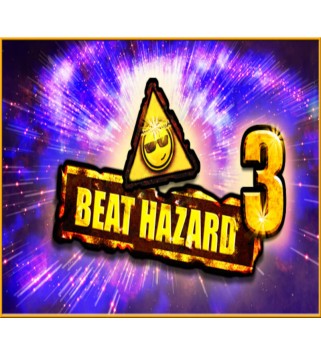Beat Hazard 3 Steam Key GLOBAL